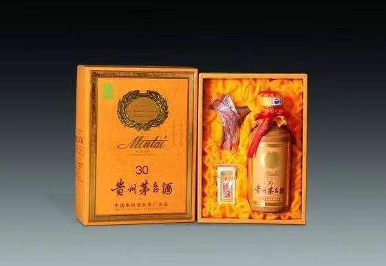 原平年份酒回收